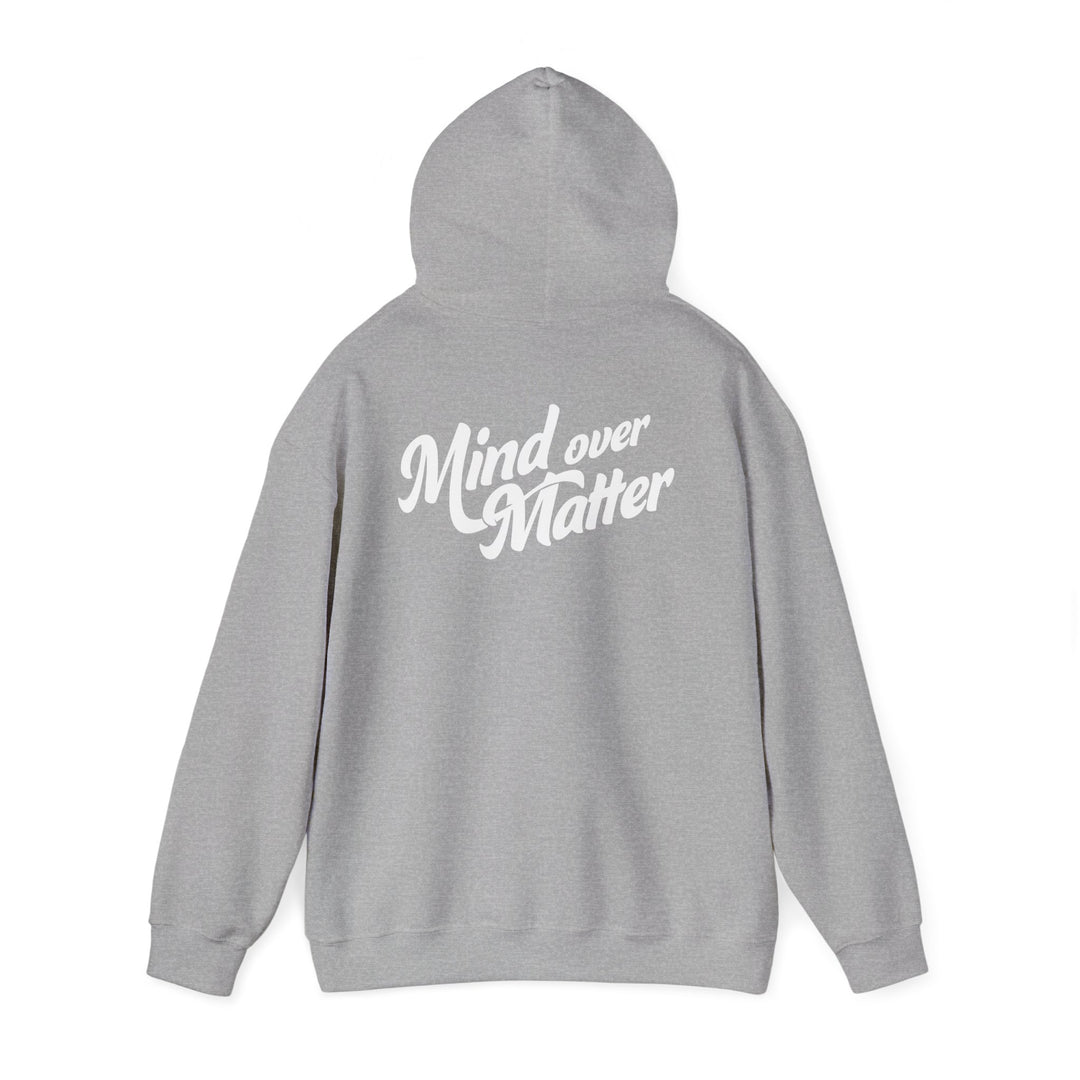 Mind Over Matter Hoodie - Rake Baseball Company - RAKE BASEBALL | BASEBALL T-SHIRT | BASEBALL CLOTHING | GOOD VIBES ONLY