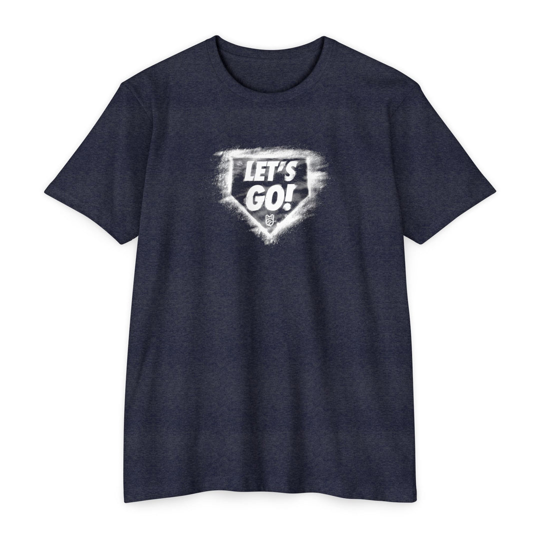 Let's Go! Tee