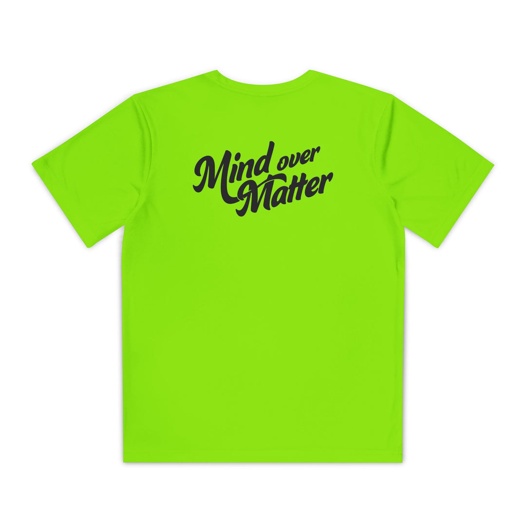 Kids Mind Over Matter Dry Fit Tee