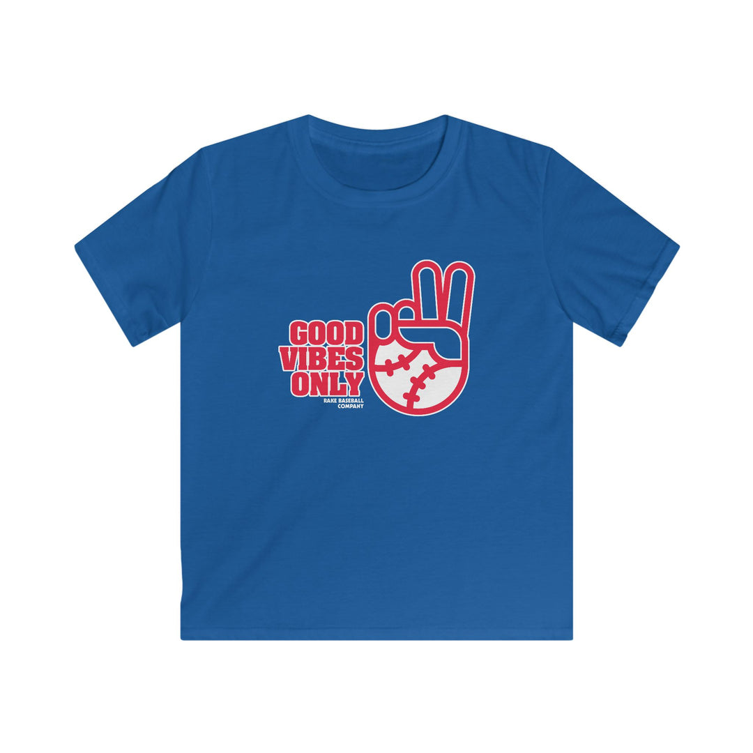 Kids Good Vibes Only Tee