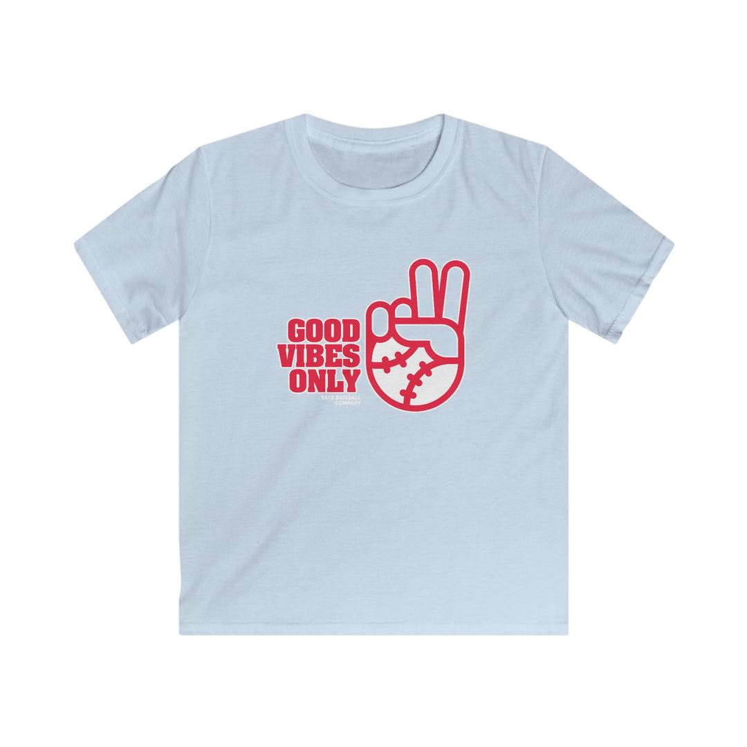 Kids Good Vibes Only Tee