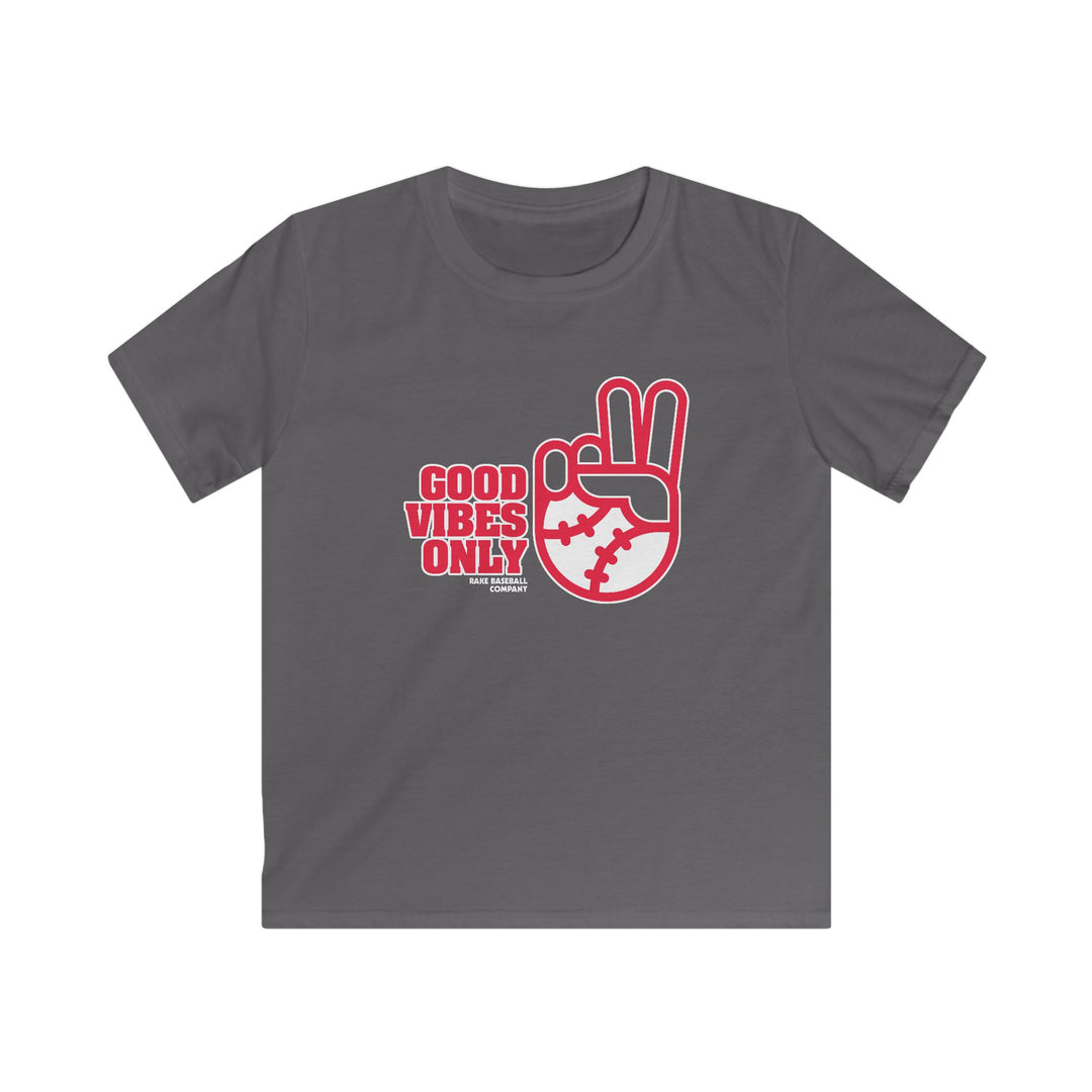 Kids Good Vibes Only Tee