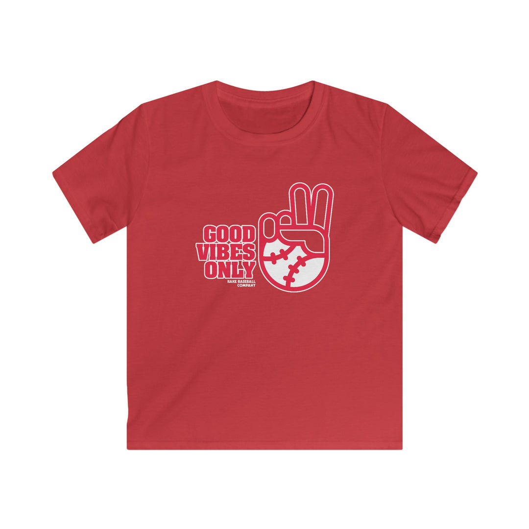 Kids Good Vibes Only Tee