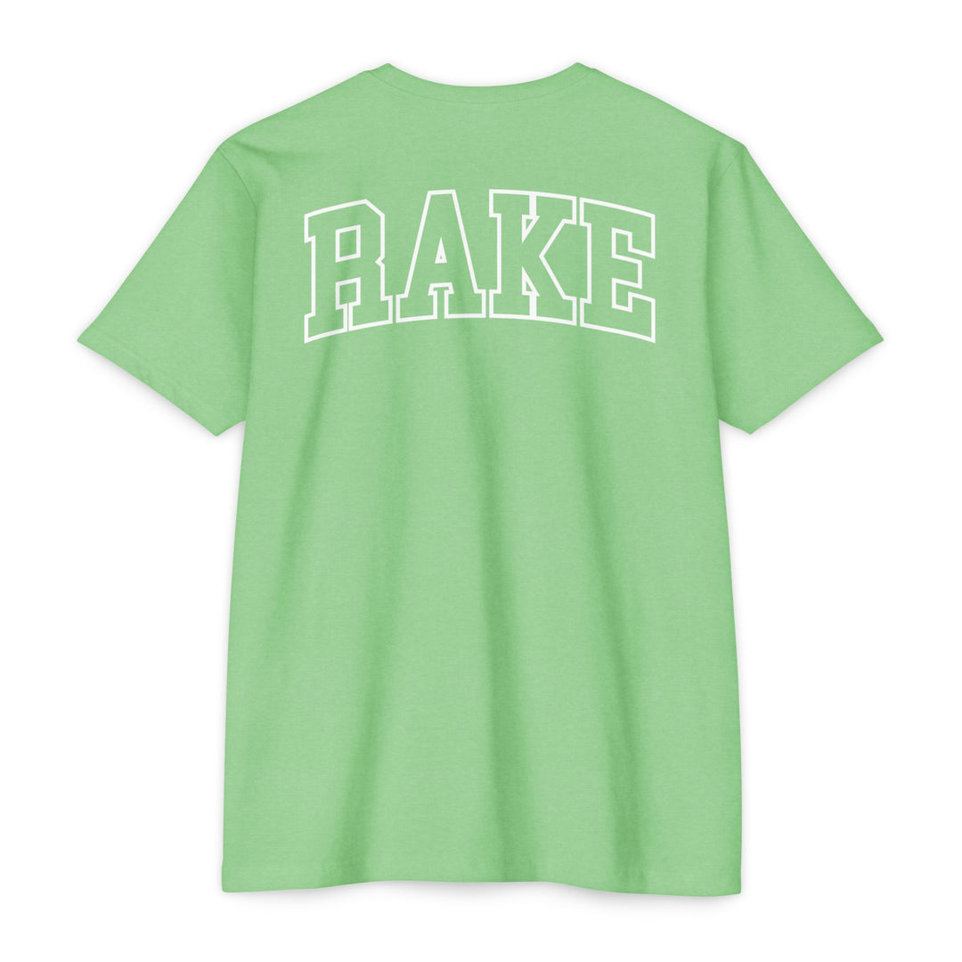 Rockin' Rake Tee