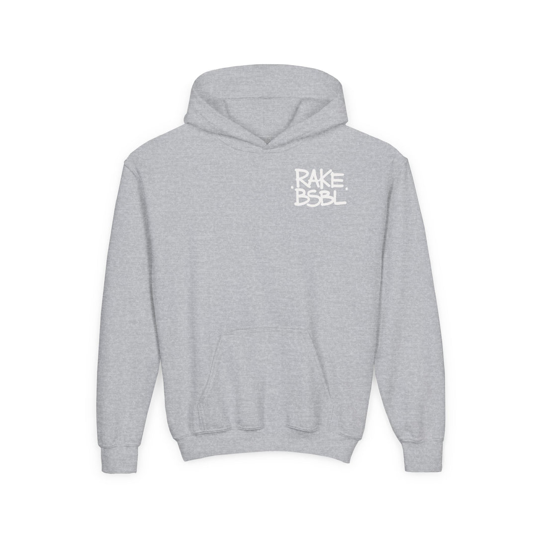 Kids Positive Mental Attitude Hoodie