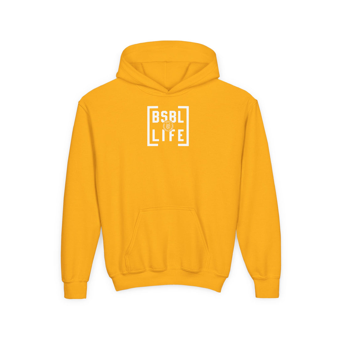 Kids BSBL Life Hoodie