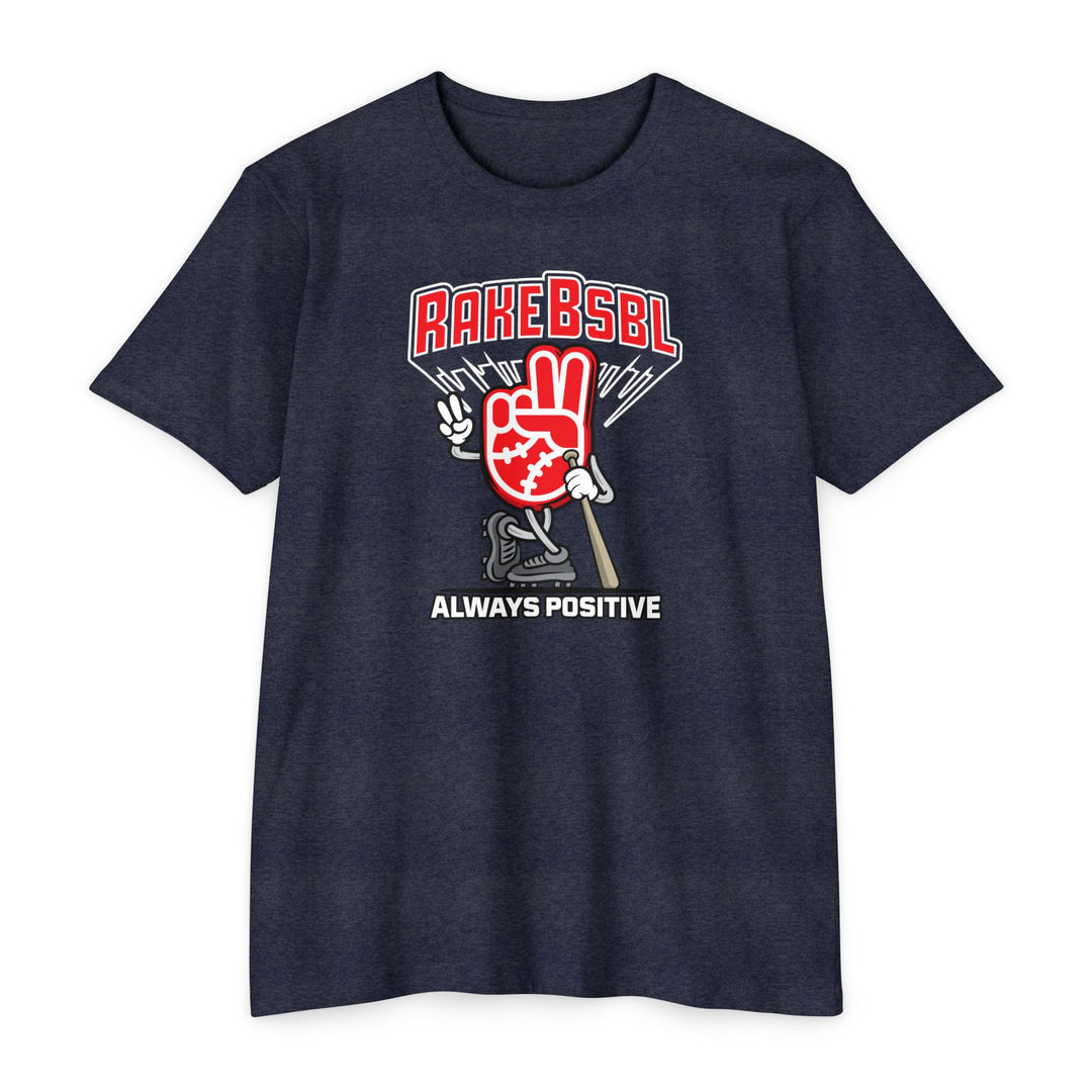 Always Positive Vibes Tee