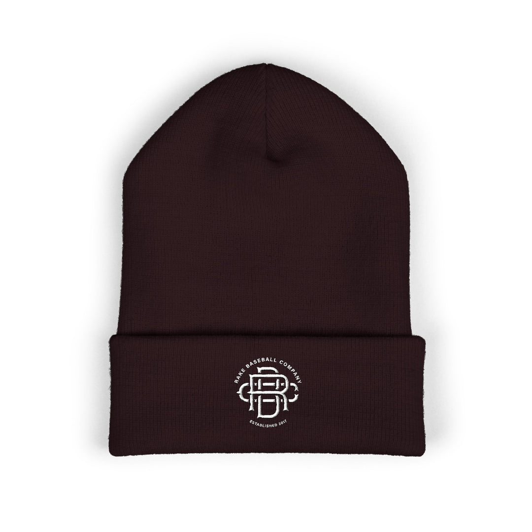 Rake Baseball Company Beanie