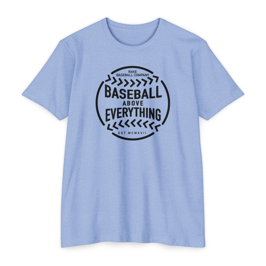 Baseball Above Everything Tee