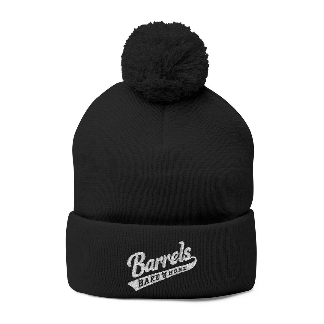 Barrels Pom-Pom Beanie