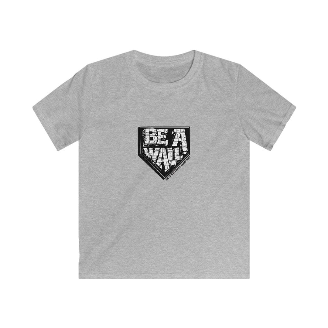 Kids "Be A Wall" Tee