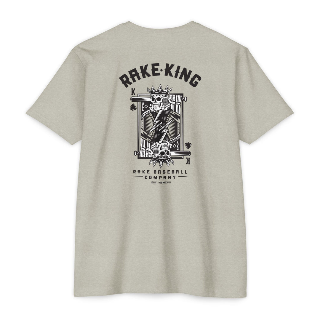 Rake King Tee