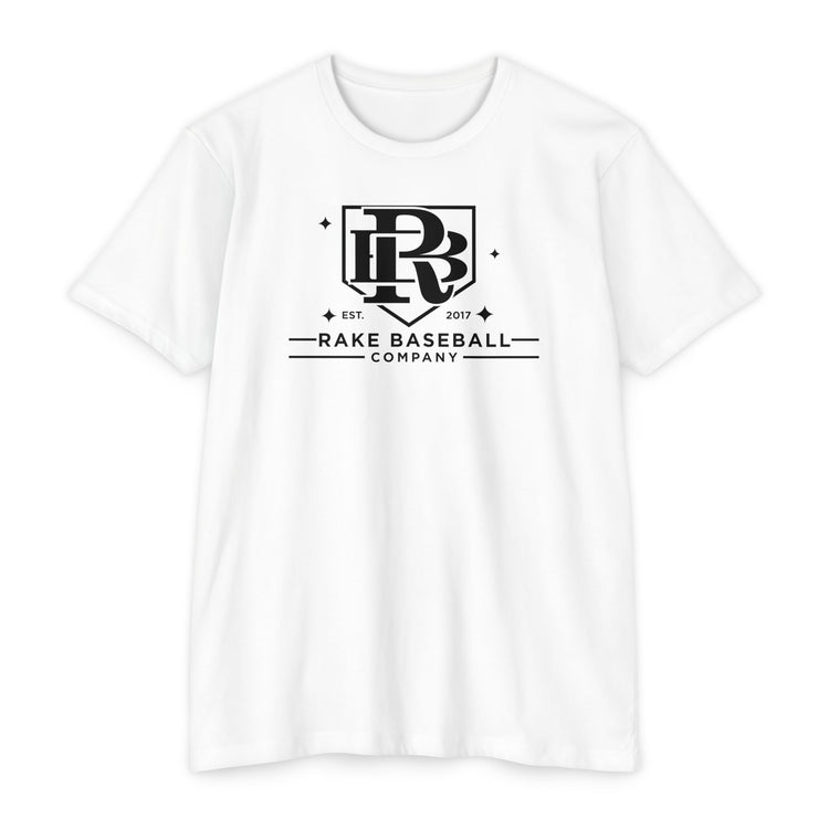Rake Baseball Homeplate Tee - Rake Baseball Company - RAKE BASEBALL | BASEBALL T-SHIRT | BASEBALL CLOTHING | GOOD VIBES ONLY