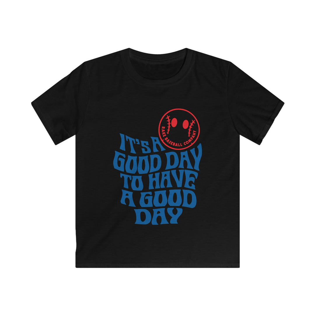 Kids It's A Good Day Tee