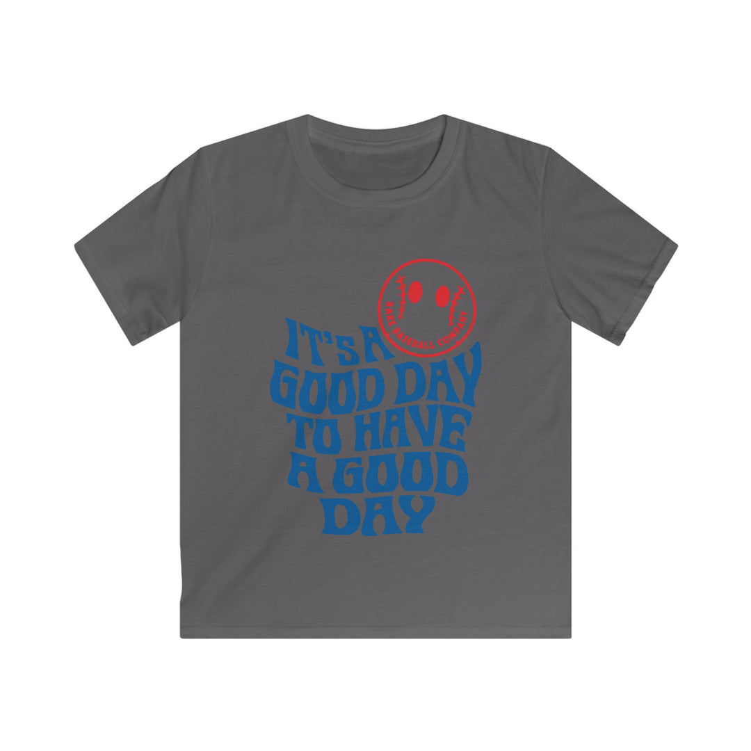 Kids It's A Good Day Tee