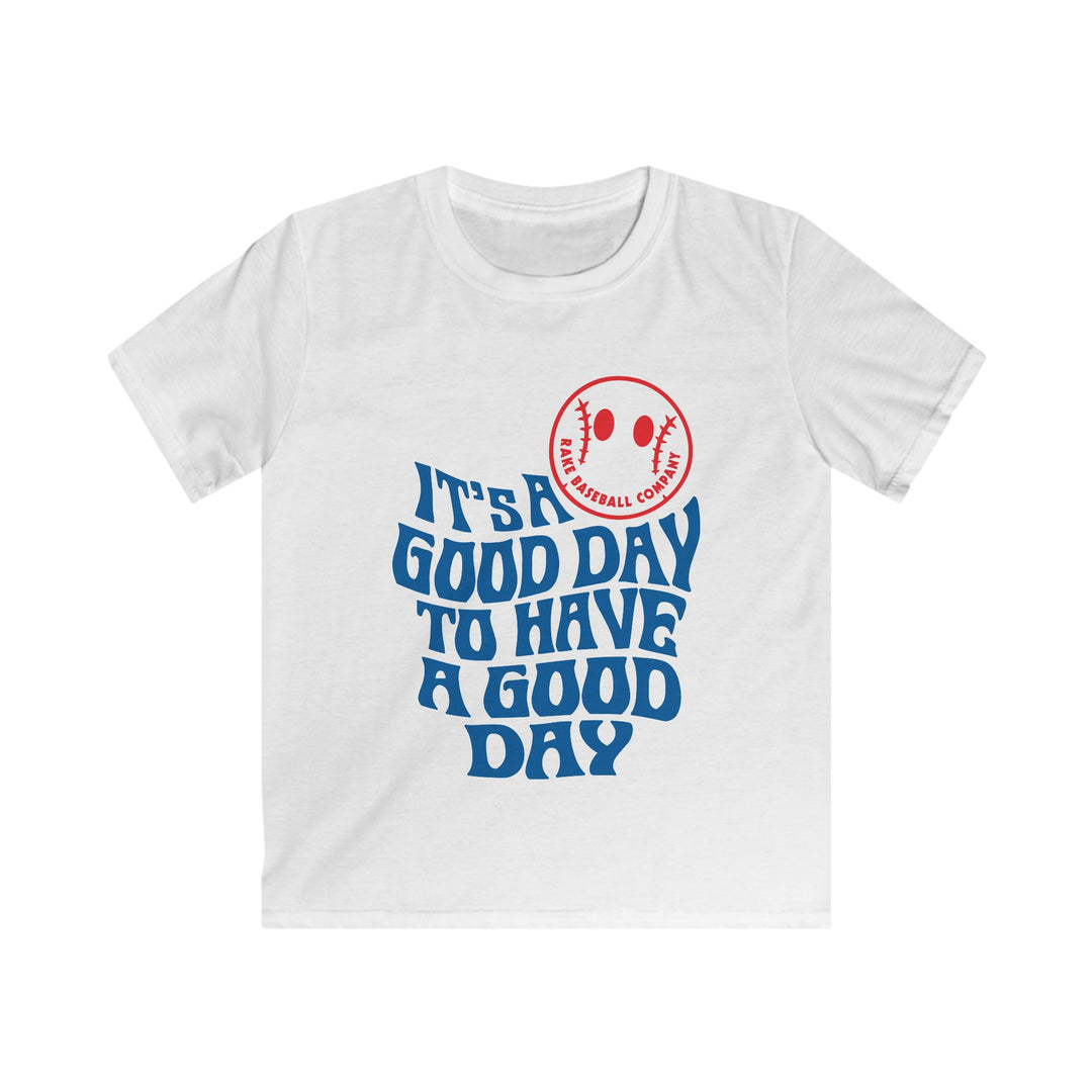 Kids It's A Good Day Tee