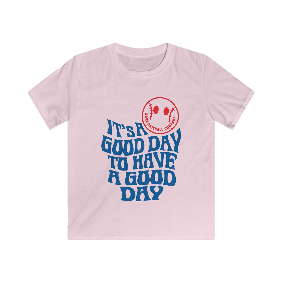 Kids It's A Good Day Tee