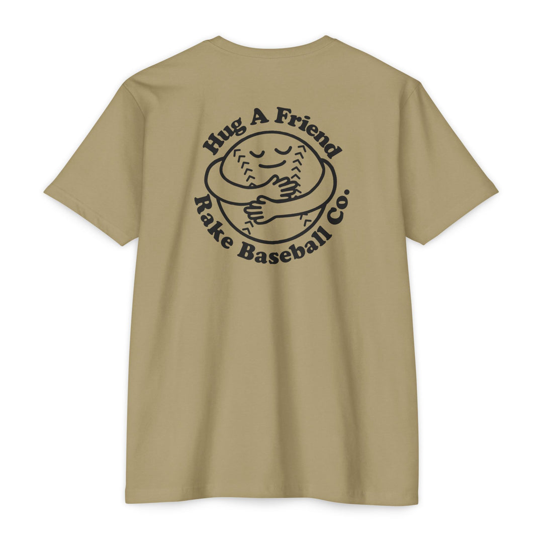 Hug A Friend' Tee