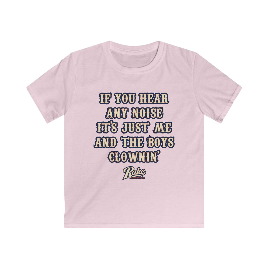 Kids Indianapolis Clownin Inspired Tee