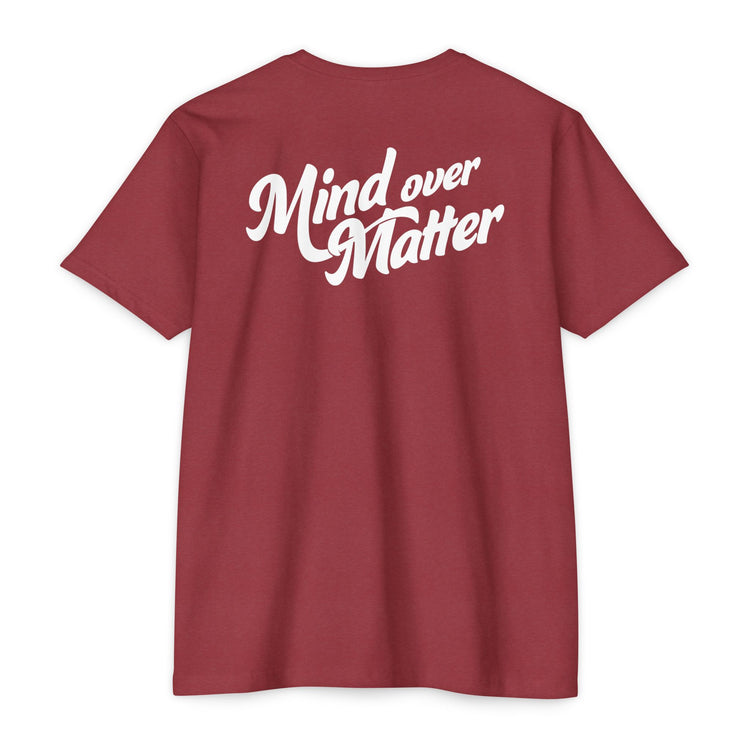 Mind Over Matter Tee - Rake Baseball Company - RAKE BASEBALL | BASEBALL T-SHIRT | BASEBALL CLOTHING | GOOD VIBES ONLY