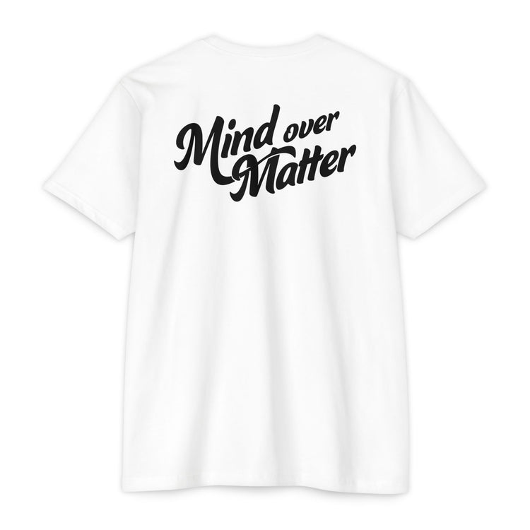 Mind Over Matter Tee - Rake Baseball Company - RAKE BASEBALL | BASEBALL T-SHIRT | BASEBALL CLOTHING | GOOD VIBES ONLY