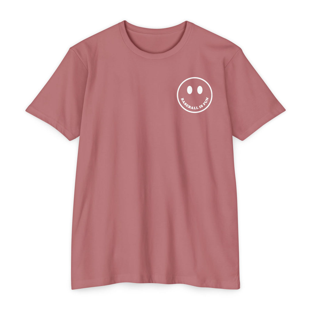 Baseball Is Fun Tee