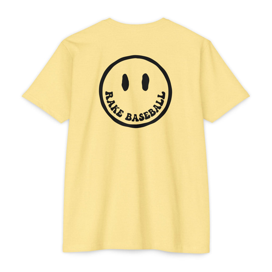 Rake Smile Tee
