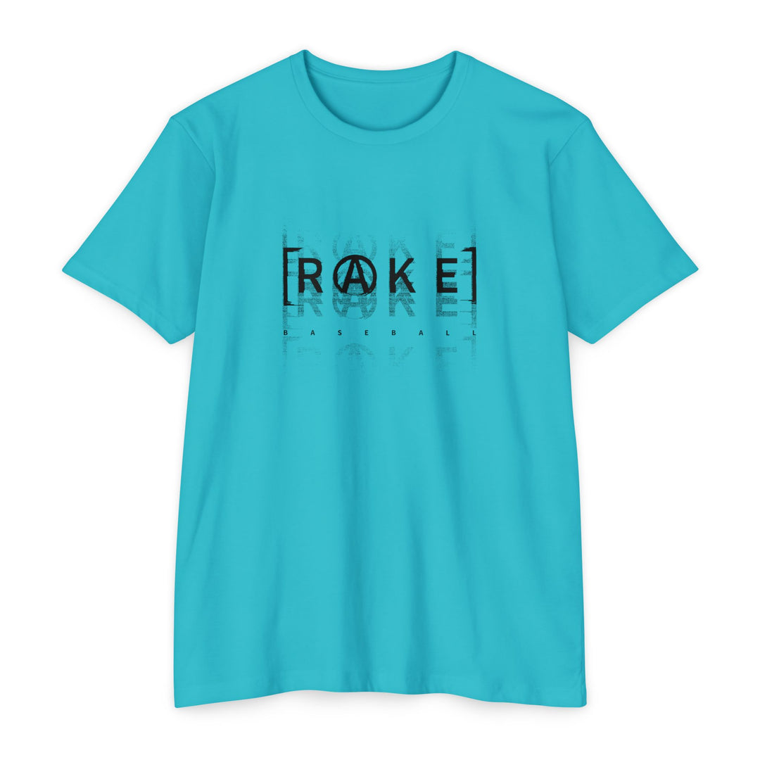 Rake A Graphic Tee