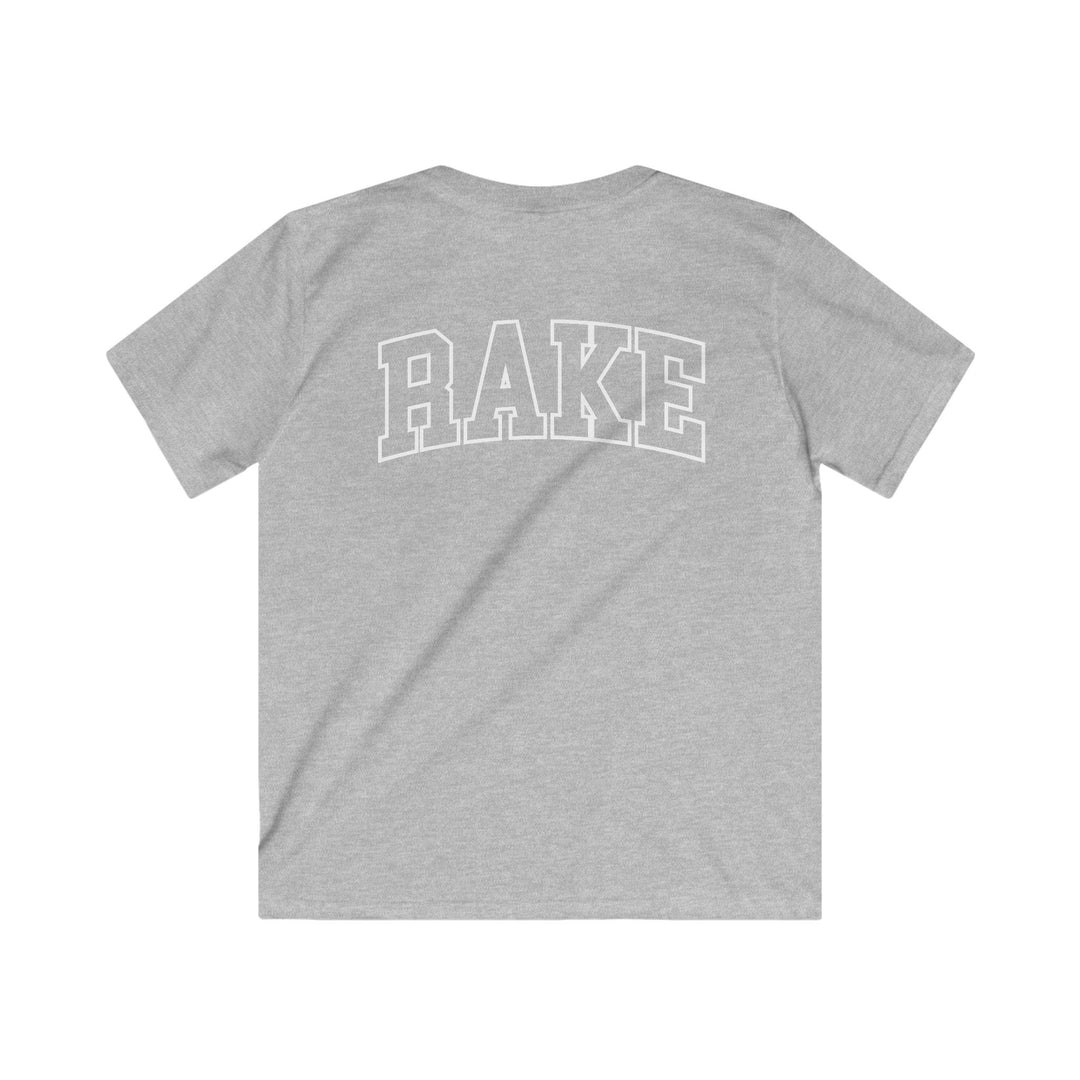 Kids Rockin' Rake Tee
