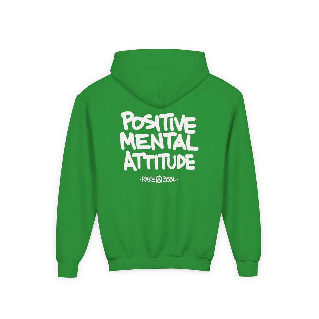 Kids Positive Mental Attitude Hoodie