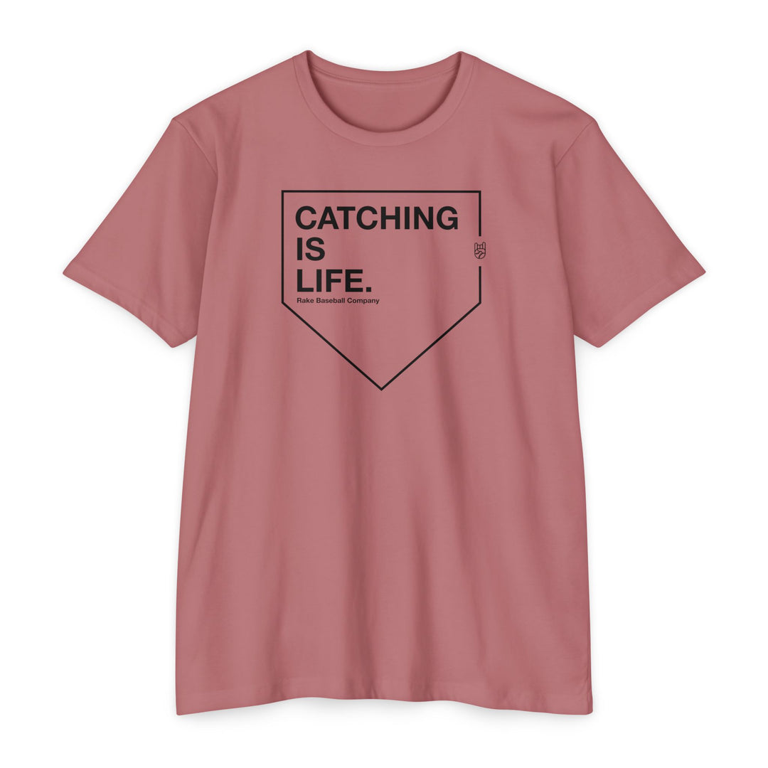 Catching is Life Tee