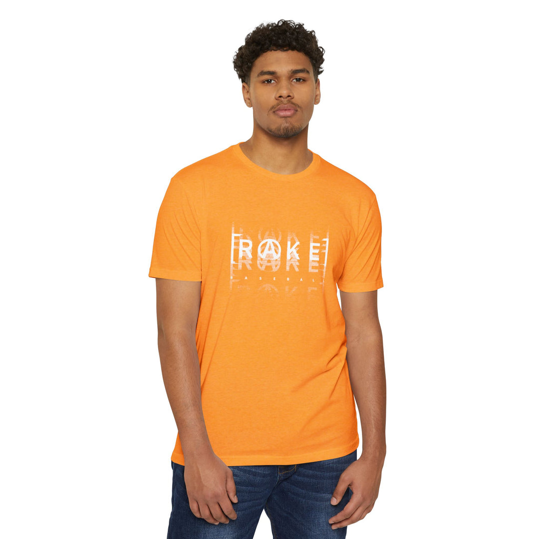 Rake A Graphic Tee