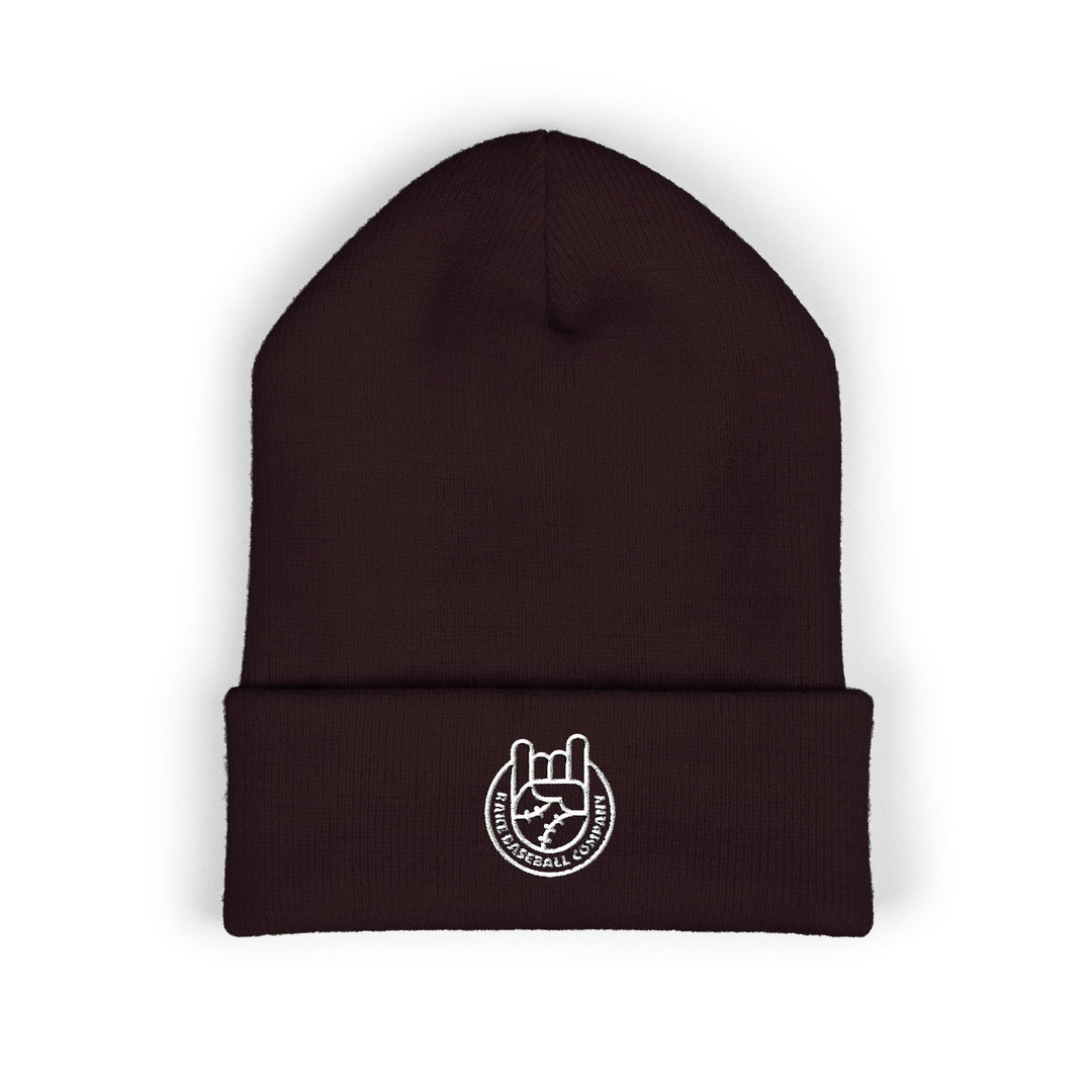 Rake Rock On Beanie