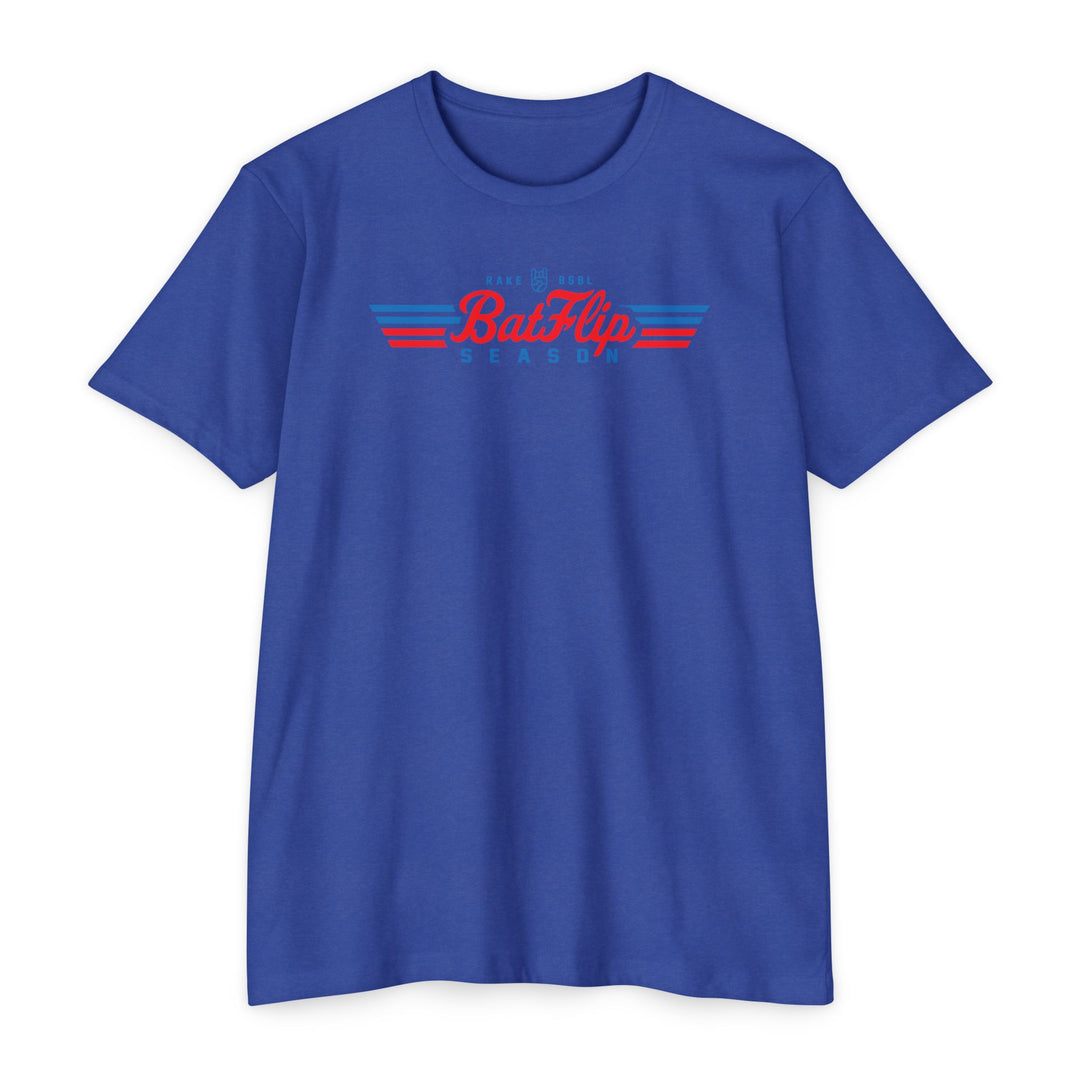 Bat Flip Season Tee