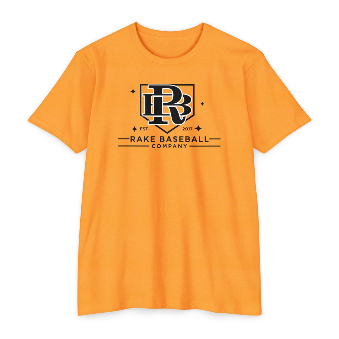 Rake Baseball Homeplate Tee - Rake Baseball Company - RAKE BASEBALL | BASEBALL T-SHIRT | BASEBALL CLOTHING | GOOD VIBES ONLY