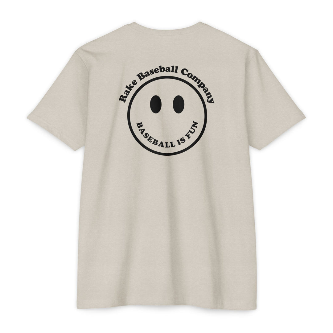 Baseball Is Fun Tee