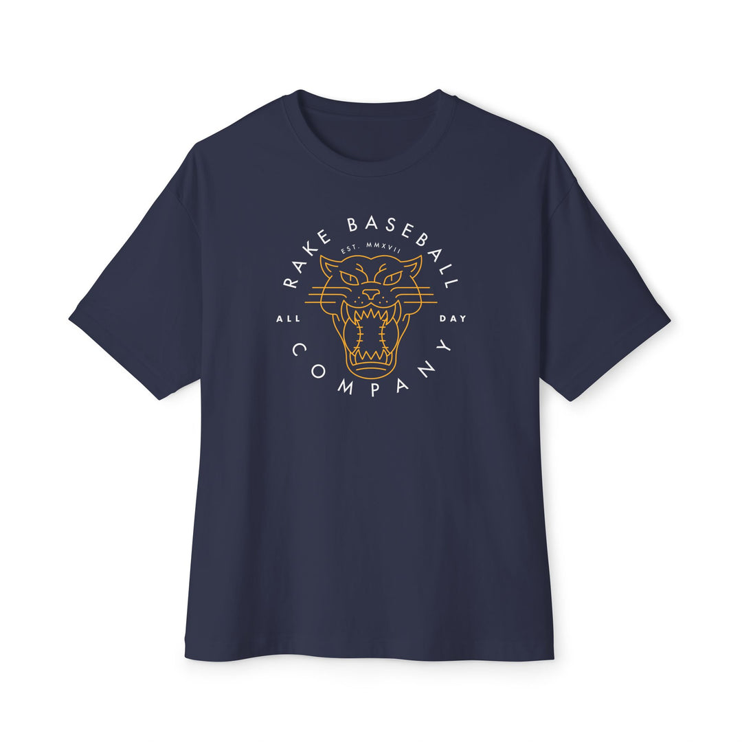 Rake Hellcat Oversized Tee