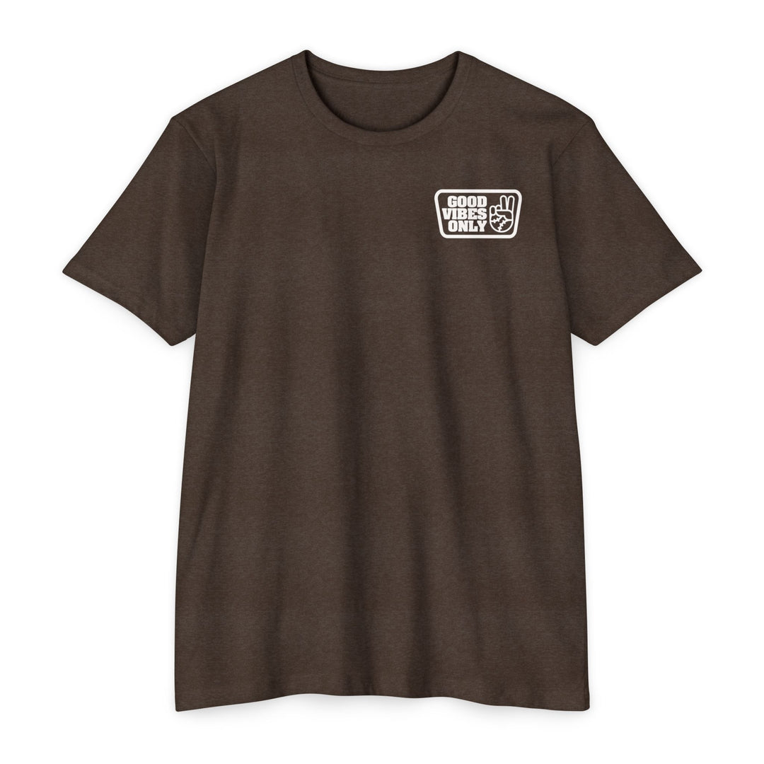 Good Vibes Only Box Tee