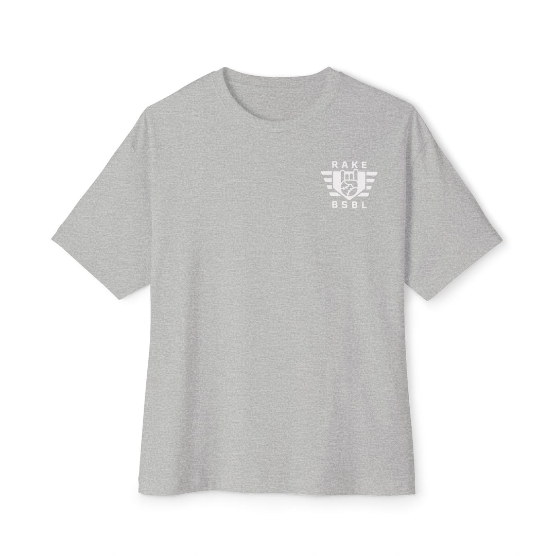 Rake Flag Oversized Tee
