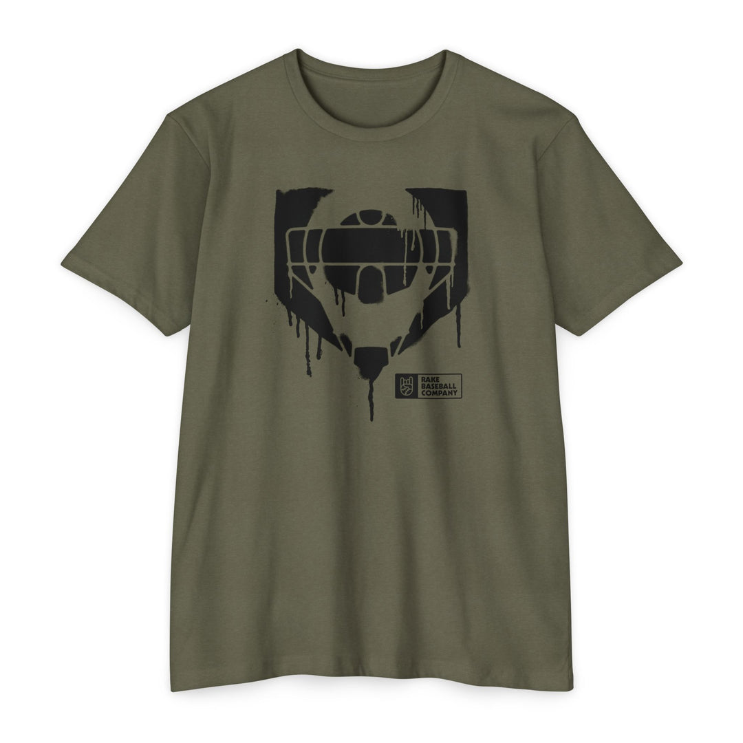 Catcher's Drip Tee