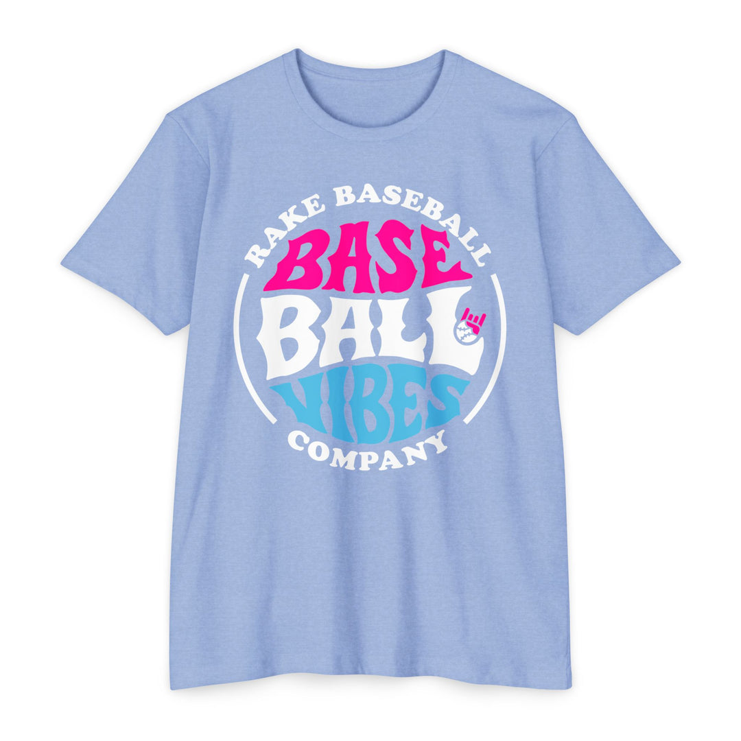 Baseball Vibes Tee