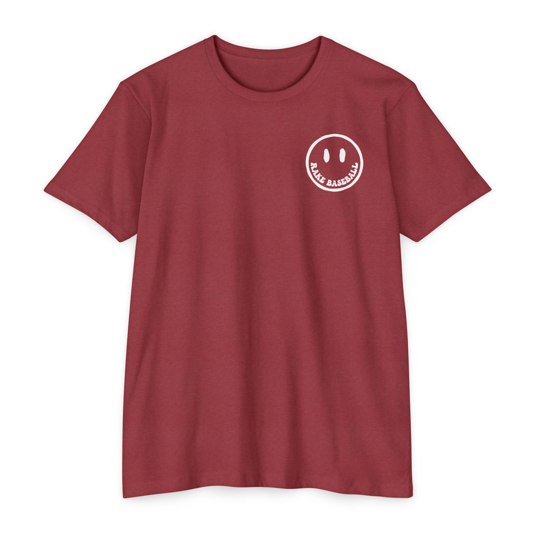 Rake Smile Tee