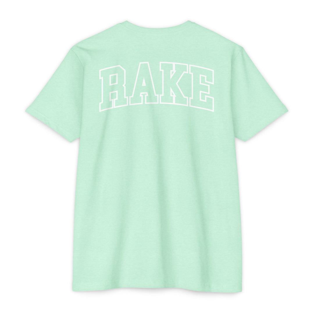 Rockin' Rake Tee