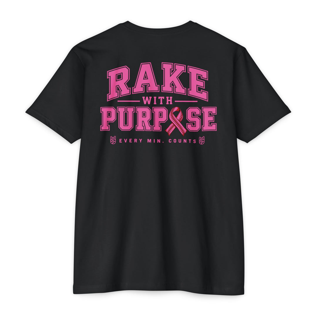 Rake With Purpose Special Edition Tee