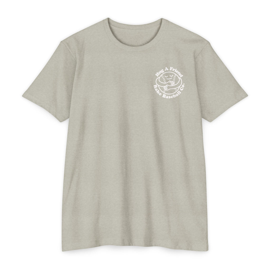Hug A Friend' Tee