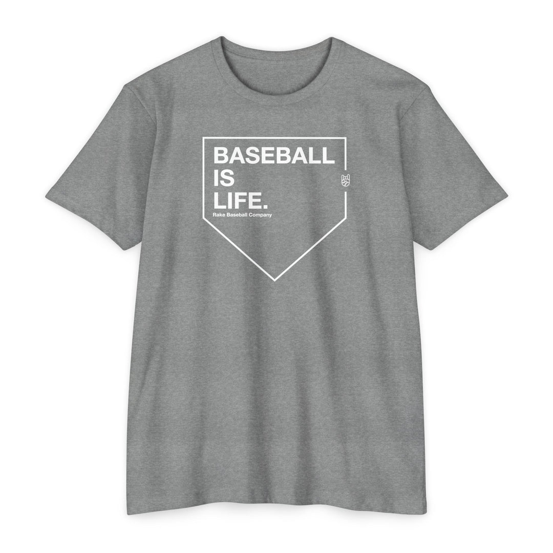 Baseball is Life Tee