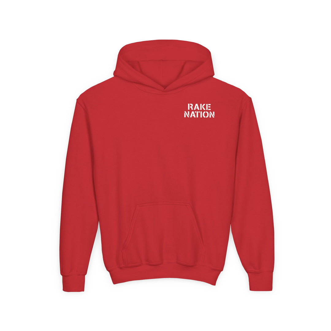 Kids Rake Nation Hoodie