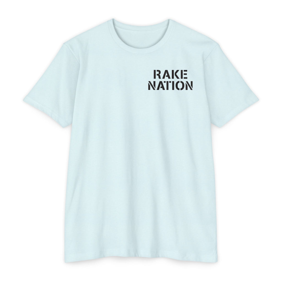 Rake Nation Tee