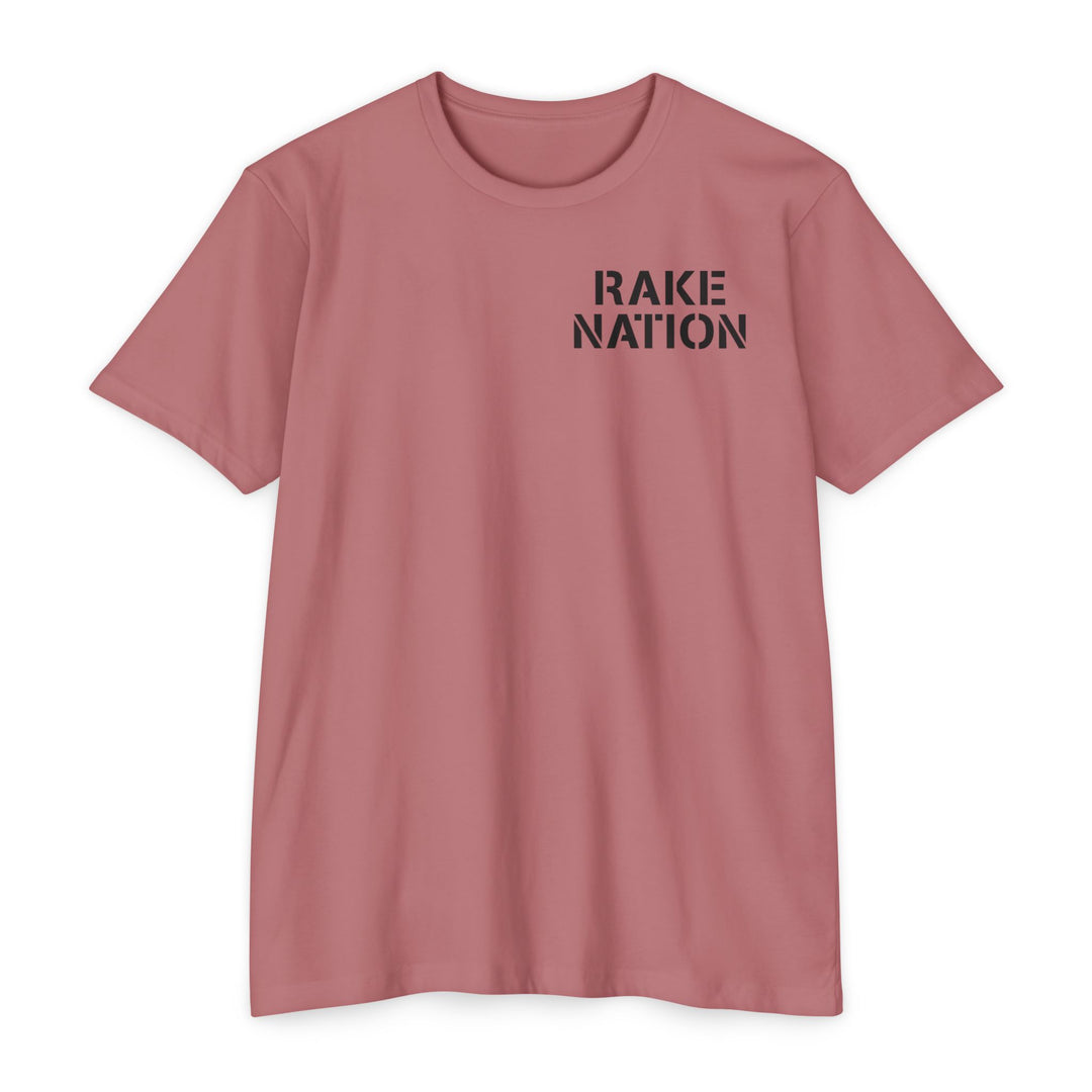 Rake Nation Tee