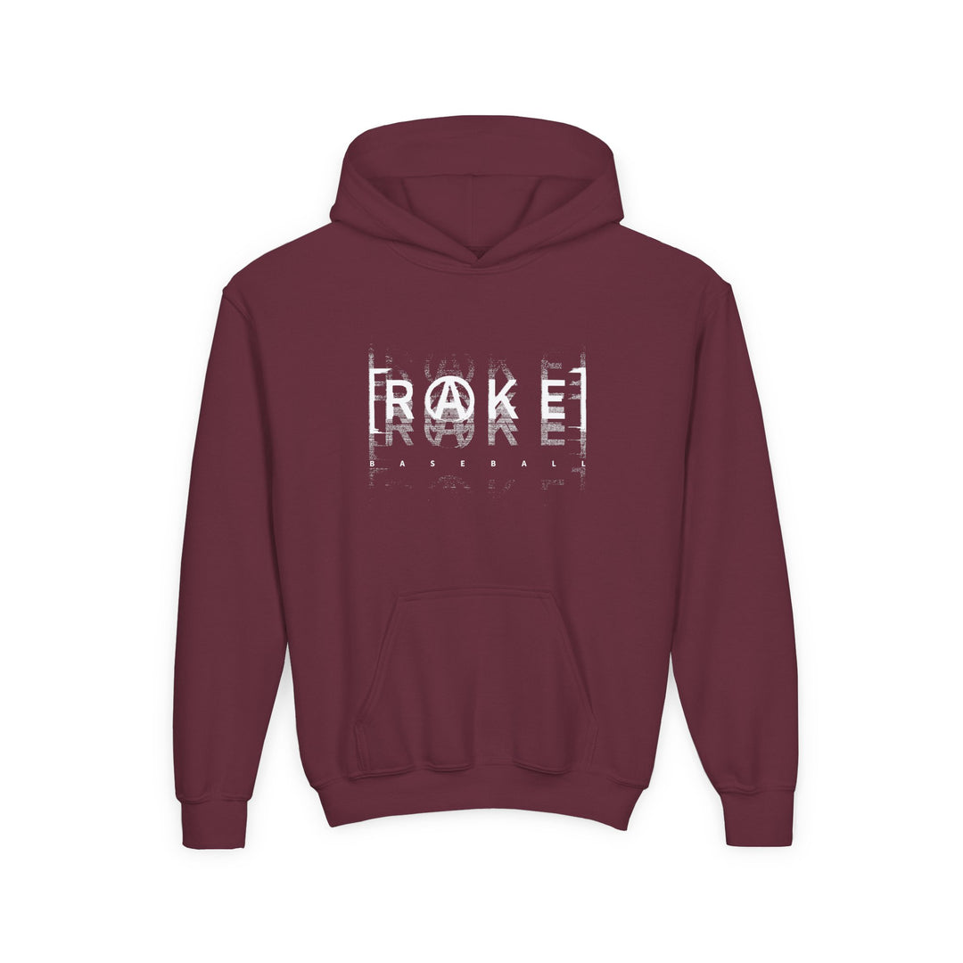 Kids Rake A Graphic Hoodie